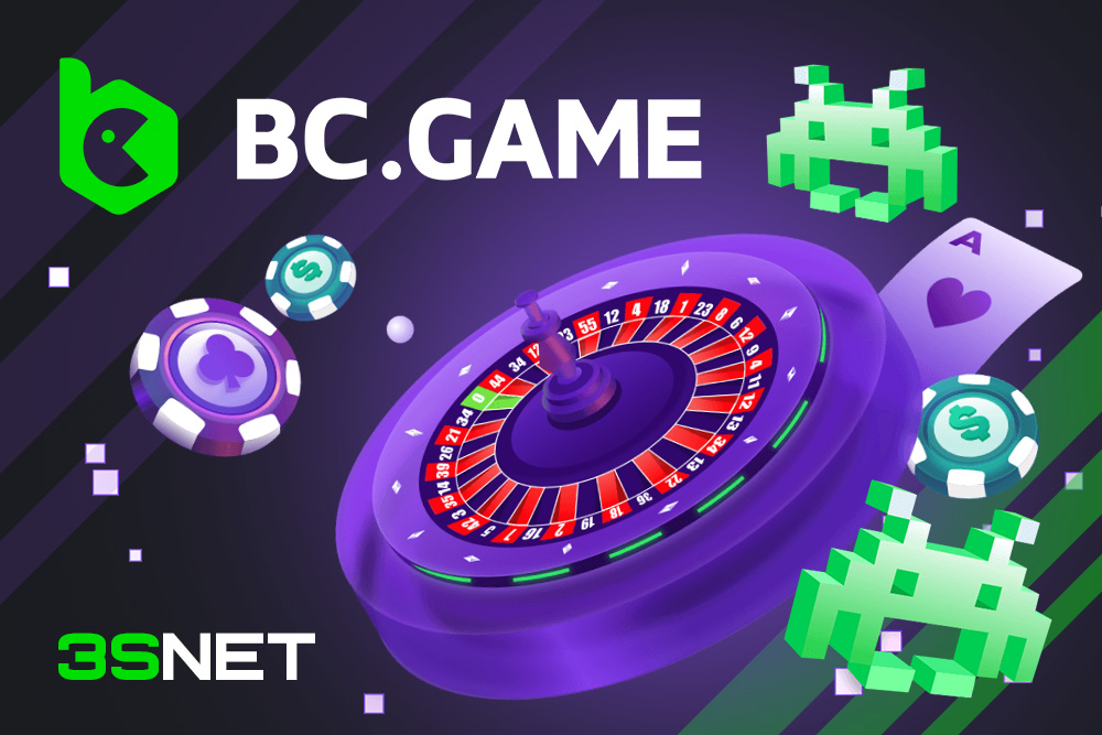 Discover the Exciting World of BC Game Online Crypto Casino 26