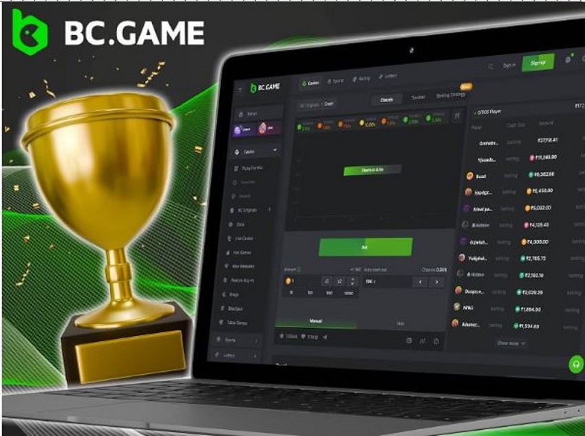 Discover the Exciting World of BC Game Online Crypto Casino 26
